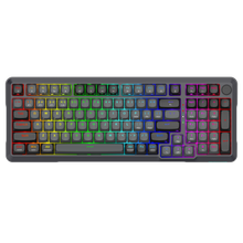 BRAGI PRO K688-RGB-PRO 3-Mode Connection GASKET Mounted Gaming Mechanical Keyboard