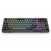 BRAGI PRO K688-RGB-PRO 3-Mode Connection GASKET Mounted Gaming Mechanical Keyboard