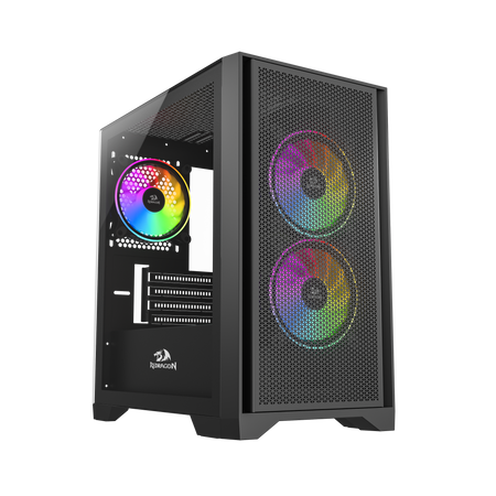 PAKTIS 2 GC-540 M-ATX Gaming PC Case