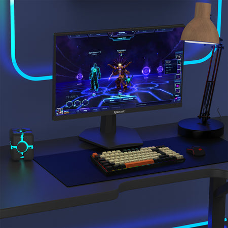 REDRAGON AZUR-II 23.8 inch 200Hz IPS FHD Gaming Monitor GM24X5IPS