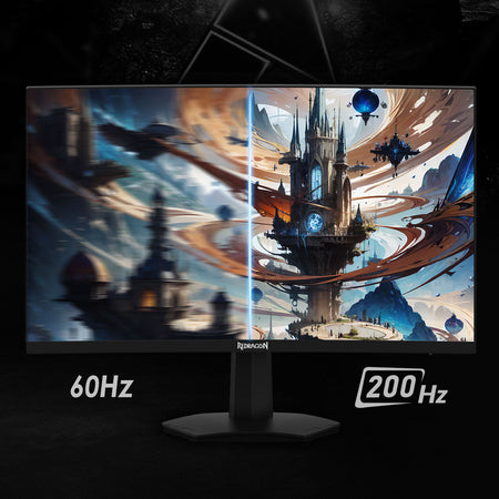 Redragon GM27H10QC Gaming Monitor
