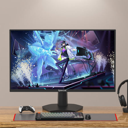 REDRAGON MIRROR-II 27 inch 200Hz IPS 1080P Gaming Monitor GM27X5IPS