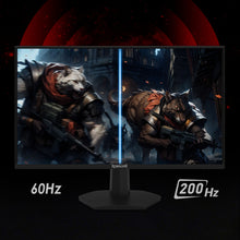 REDRAGON MIRROR-II 27 inch 200Hz IPS QHD Gaming Monitor GM27X5QIPS