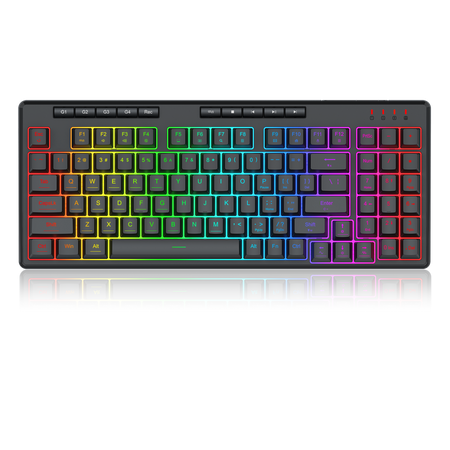 Redragon SHIVA94 K517-RGB Wired Gaming RGB backlighting keyboard