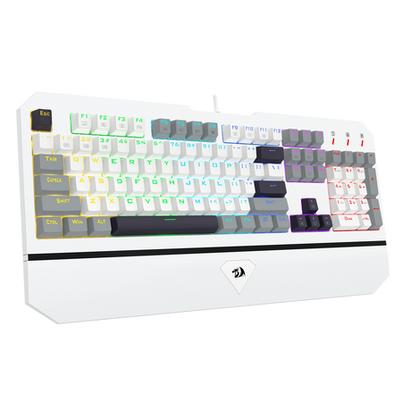 ANALA K558WGB-R Rainbow Backlight Mechanical Keyboard