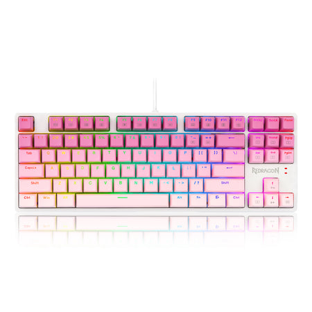 CASS K645W-GP-RGB Wired TKL Gaming Mechanical Keyboard