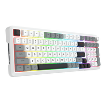 BRAGI PRO K688-RGB-PRO 3-Mode Connection GASKET Mounted Gaming Mechanical Keyboard