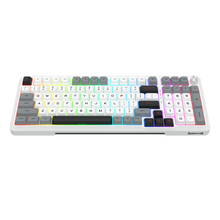 BRAGI PRO K688-RGB-PRO 3-Mode Connection GASKET Mounted Gaming Mechanical Keyboard