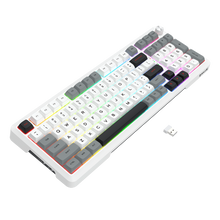 BRAGI PRO K688-RGB-PRO 3-Mode Connection GASKET Mounted Gaming Mechanical Keyboard