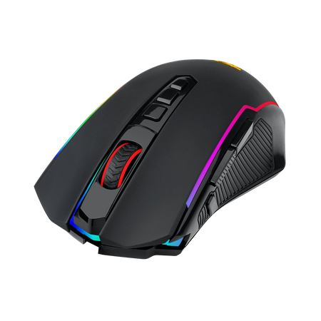 Redragon M914 Wired/2.4G wireless/ BT 3 modes connection gaming mouse