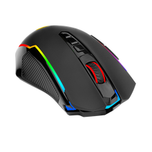 Redragon M914 Wired/2.4G wireless/ BT 3 modes connection gaming mouse