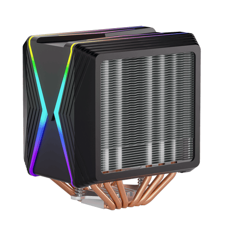 Redragon C218 Dual Tower CPU Air Cooler