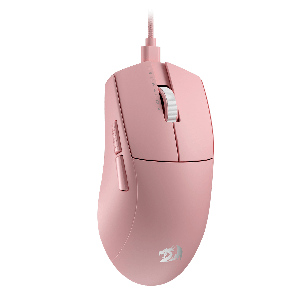 Redragon K1NG M724 1K Hz Wired Gaming Mouse – REDRAGON ZONE
