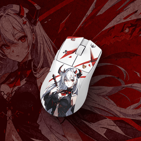 Redragon EISA K1NG PRO M916 49G Wireless Gaming Mouse,1Khz