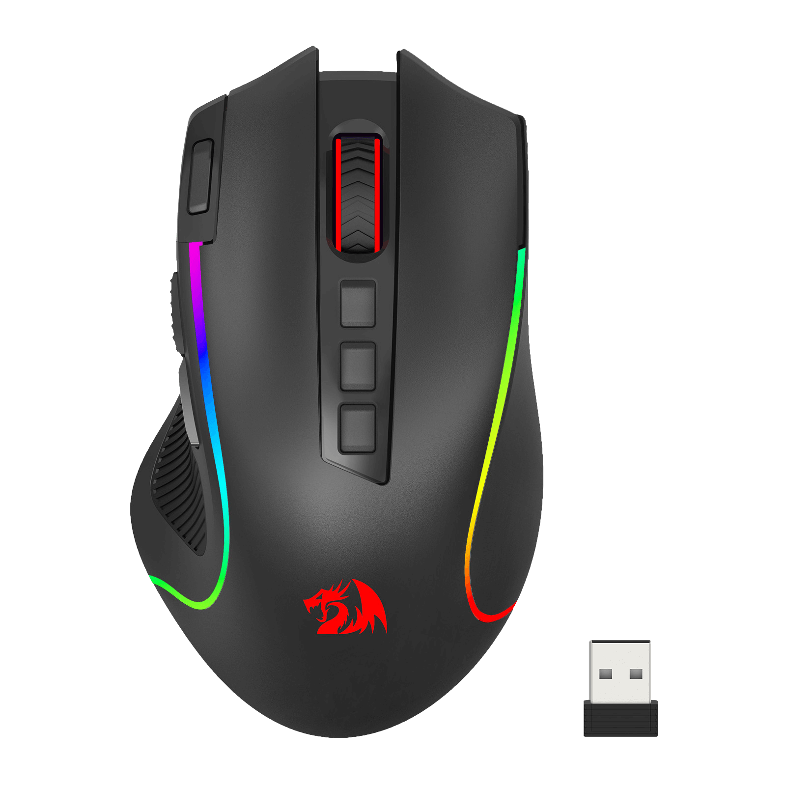 Redragon PREDATOR M612 PRO RGB Gaming Mouse