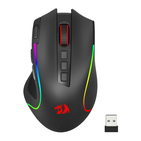 Redragon PREDATOR M612 PRO RGB Gaming Mouse