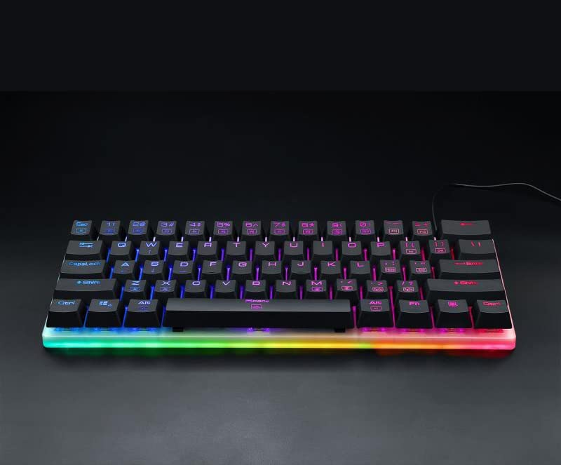 The Ultimate Guide to 60% Keyboards: Everything You Need to Know –  Redragonshop