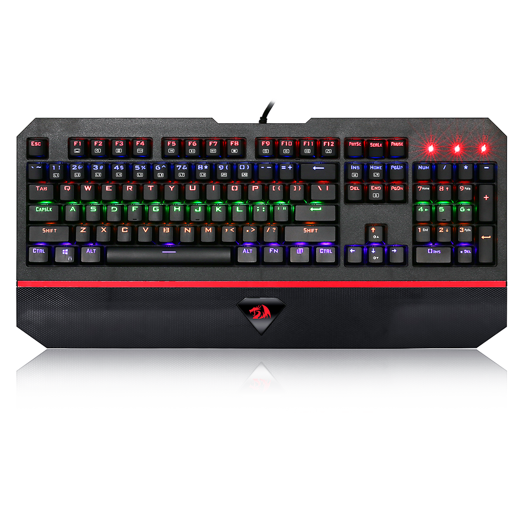 K558 ANALA LED Backlit Mechanical Gaming Keyboard