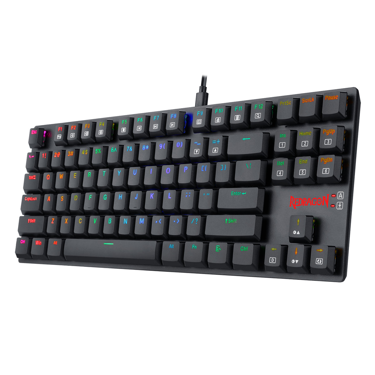 特別価格Redragon K670 RGB Backlit Gaming Keyboard, 104 Keys Hot-Swap Mechanical Keyboard, Upgraded Socket, Quiet Linear Red Switch並行輸入 : Redragon K670 RGB Backlit Gaming Keyboard, 104 Keys