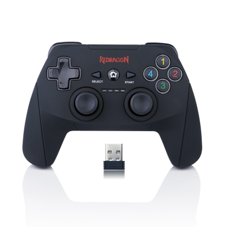 Redragon HARROW G808  WIRELESS GAMEPAD