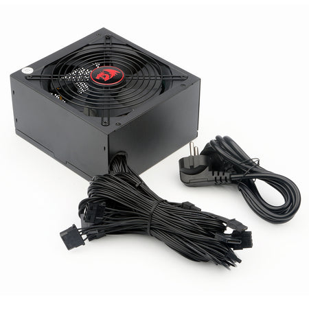 Redragon RGPS GC-PS002 600W Gaming PC Power Supply