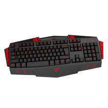 Redragon K501 Gaming Keyboard Asura 7 Color LED Backlight