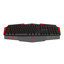 Redragon K501 Gaming Keyboard Asura 7 Color LED Backlight