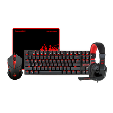 Redragon K552-BB - PC GAMER VALUE SET