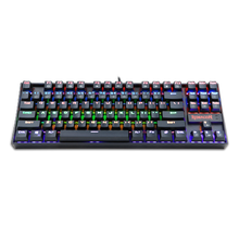 Redragon K552-R KUMARA RAINBOW RGB Backlit Mechanical Gaming Keyboard