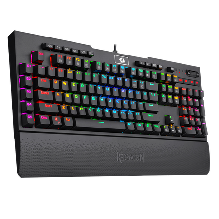 Redragon K586 Brahma RGB Mechanical Gaming Keyboard 4