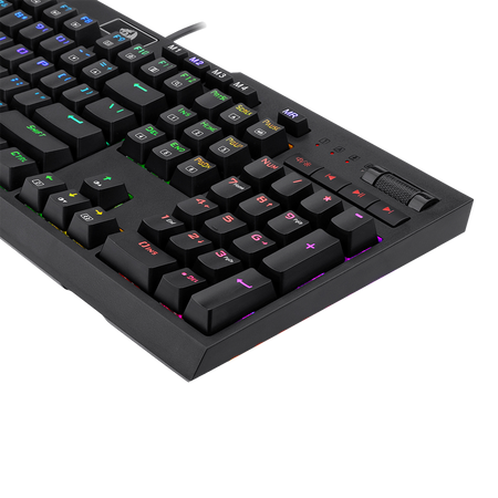 Redragon K586 Brahma RGB Mechanical Gaming Keyboard 6