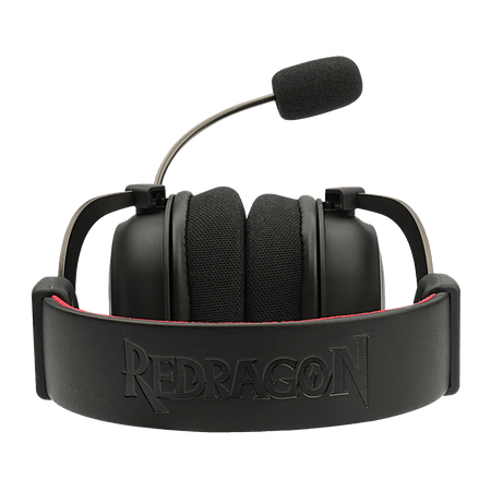 Redragon H510 Zeus-X RGB Wired Gaming Headset - 7.1 Surround Sound - Memory Foam Ear Pads - 53MM Drivers - Detachable Microphone - Multi Platforms Headphone - Compatible with PC/PS4/NS