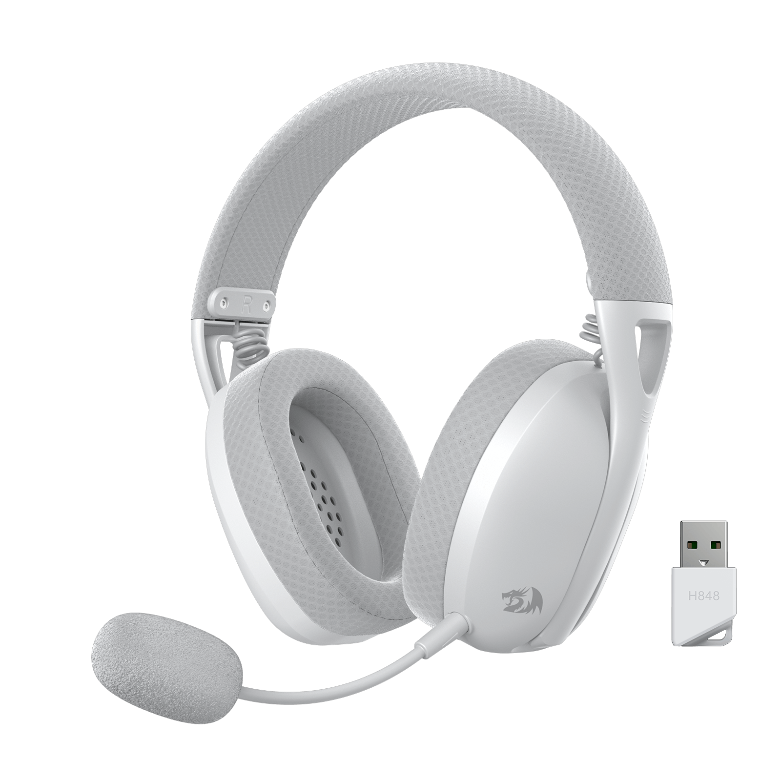 Redragon H848 Bluetooth Wireless Gaming Headset