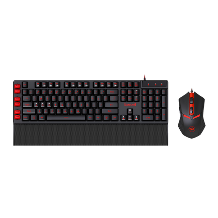 Redragon YAKSA&NEMEANLION SET S102 GAMING KEYBOARD&MOUSE SET
