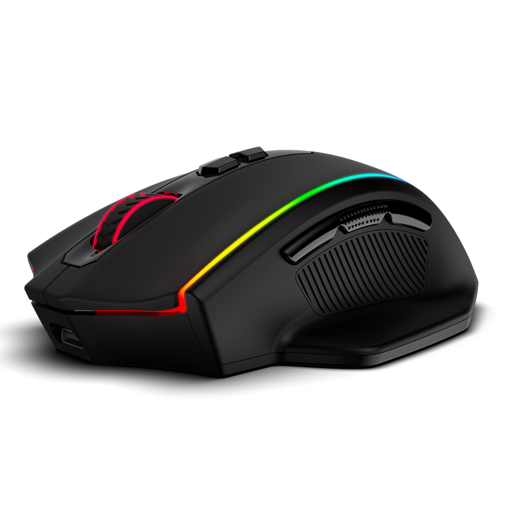 Redragon M686 VAMPIRE ELITE Wireless Gaming Mouse | 16000 DPI Wired/Wireless Gamer Mouse with Professional Sensor – REDRAGON ZONE Redragon M686 VAMPIRE ELITE Wireless Gaming Mouse | 16000 DPI Wired/Wireless Gamer Mouse with Professional Sensor – REDRAGON ZONE