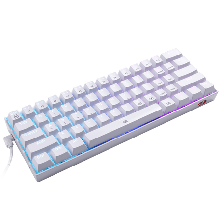 Redragon K630W-RGB 60% Wired Gaming Mechanical Keyboard