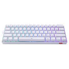 Redragon K630W-RGB 60% Wired Gaming Mechanical Keyboard