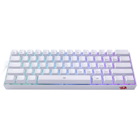 Redragon K630W-RGB 60% Wired Gaming Mechanical Keyboard