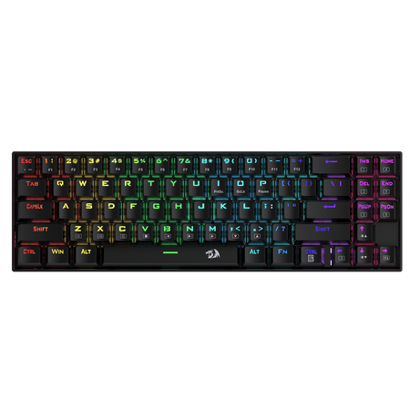 Redragon Deimos K599 2.4G+Wired Mechanical keyboard