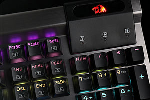 Gaming Keyboard Mechanical Keyboard K563 SURYA