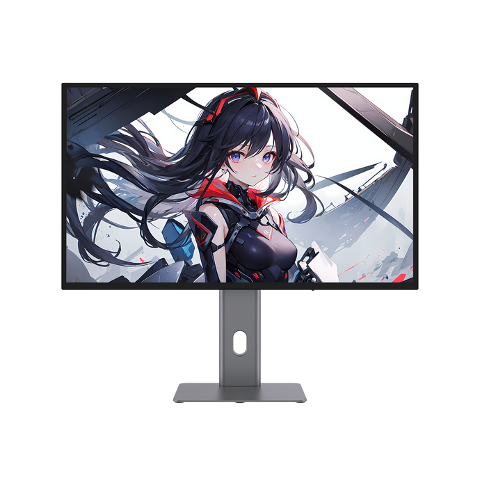 REBELLION GMQ2753SEL 27 Inch UHD/ FHD 240Hz/ 480Hz Dual-Mode OLED Gaming Monitor