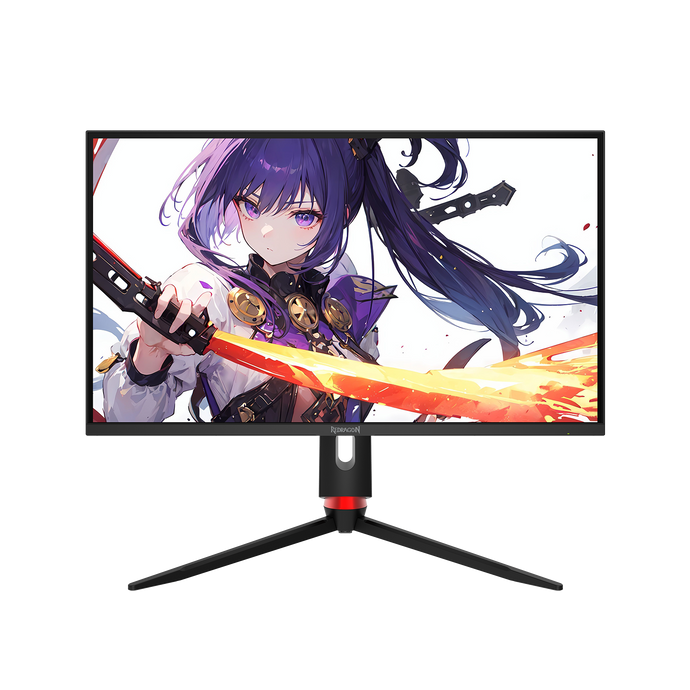 GIAGATE GMU2720SUQ 27 inch UHD 4K Mini-LED IPS Gaming Monitor