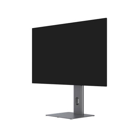 REBELLION GMQ2753SEL 27 inch UHD/ FHD 240Hz/ 480Hz Dual-Mode OLED Gaming Monitor