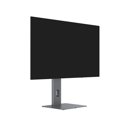 REBELLION GMQ2753SEL 27 inch UHD/ FHD 240Hz/ 480Hz Dual-Mode OLED Gaming Monitor