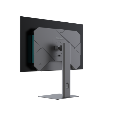 REBELLION GMQ2753SEL 27 inch UHD/ FHD 240Hz/ 480Hz Dual-Mode OLED Gaming Monitor