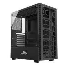 FIREFLIGHT GC-624 ATX Side Glass Gaming PC Case