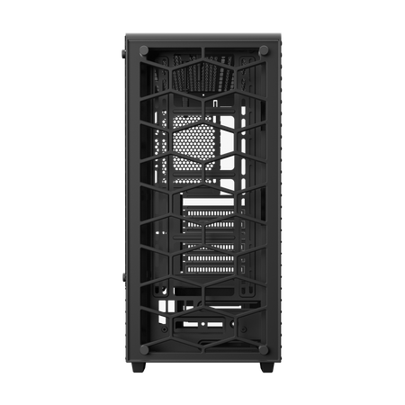 FIREFLIGHT GC-624 ATX Side Glass Gaming PC Case