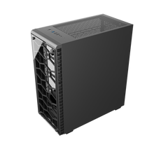 FIREFLIGHT GC-624 ATX Side Glass Gaming PC Case