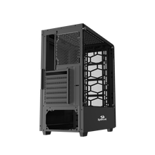 FIREFLIGHT GC-624 ATX Side Glass Gaming PC Case
