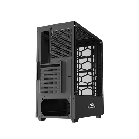 FIREFLIGHT GC-624 ATX Side Glass Gaming PC Case
